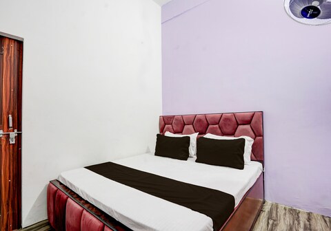 Hotel O A. S. Residency
