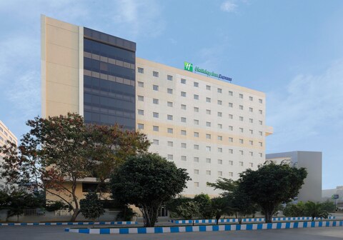 Holiday Inn Express Hyderabad HITEC City