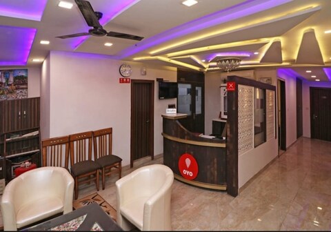 Hotel C.P. Residency