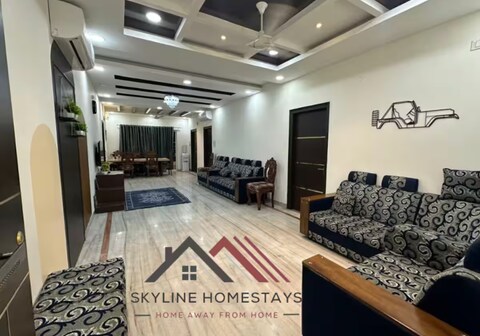 Urban 3BHK Apartment in Mehdipatnam