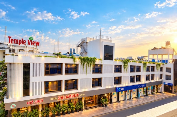 The Temple View Hotel