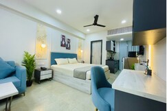 The Luxe Loft by Urban Suites, Jaipur The Luxe Loft by Urban Suites, Jaipur