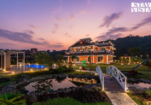 StayVista at The Red Creek