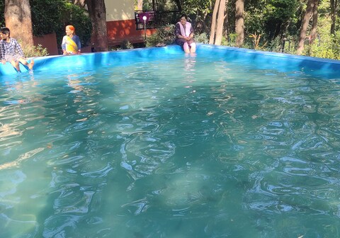 Hilltone Bungalow & Villa Resort Matheran