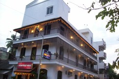 L' Ocean Guest House, Pondicherry L' Ocean Guest House, Pondicherry