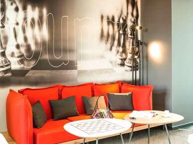 IBIS LORIENT CENTRE GARE