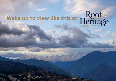 Root Heritage 600 Mtrs From Ukhimath Helipad