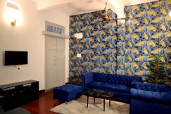 Heritage Cosy well done up 1 BHK, Kolkata Heritage Cosy well done up 1 BHK, Kolkata