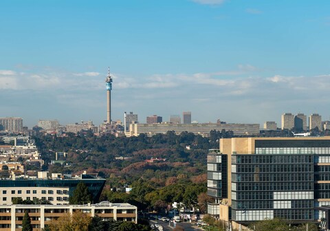 Radisson Red Johannesburg, Rosebank