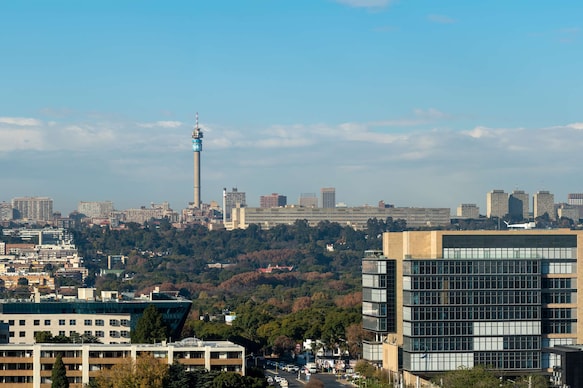 Radisson Red Johannesburg, Rosebank