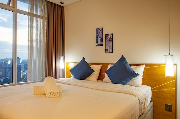 Yemala Suites @Vortex KLCC