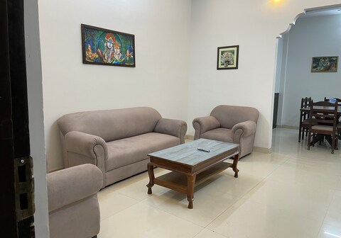 Leela home stay - Lotus (2BHK luxury appartment)