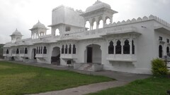 Palace Anjali, Kumbalgarh Palace Anjali, Kumbalgarh