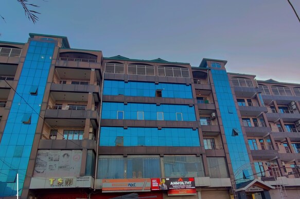 Hotel Shagun Palace 