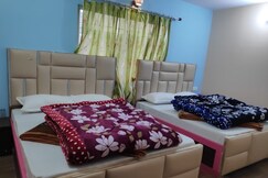 Brahmkamal cottage, Badrinath Brahmkamal cottage, Badrinath