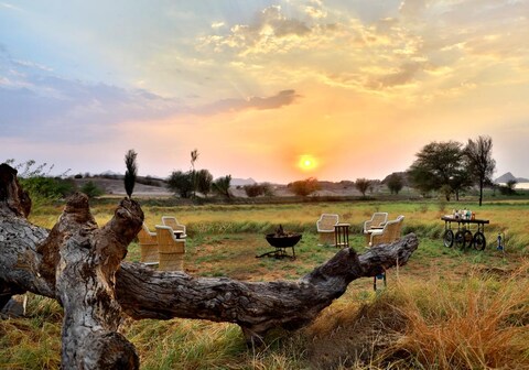 Amritara Jawai Resort