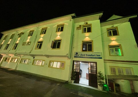 Zeal Comfort Inn