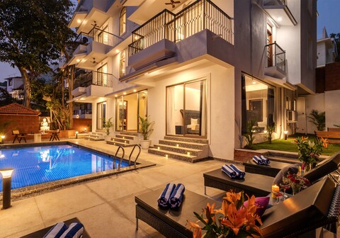 Casa Pallazzo Luxury Villa - 10BHK | Private Pool