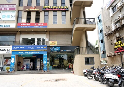 Hotel Laxmi Palace,Anand,Gujarat