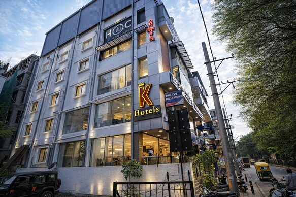 K HOTELS