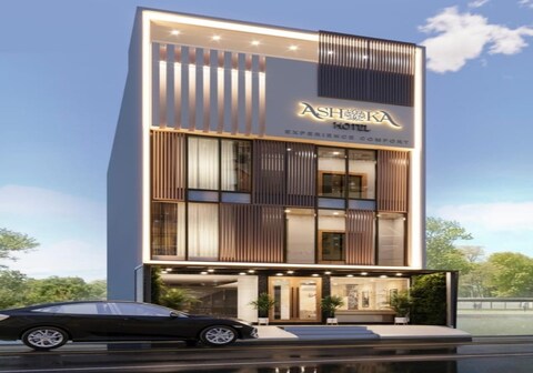 Ashoka Hotel