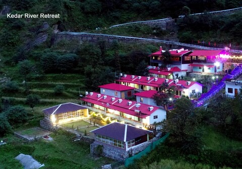 Kedar River Retreat (Sitapur, Kedarnath)