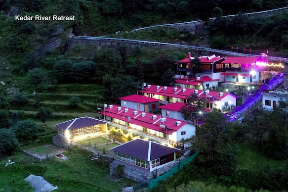 Kedar River Retreat (Sitapur, Kedarnath)