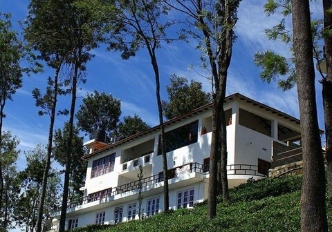 GREEN MIST RESORT