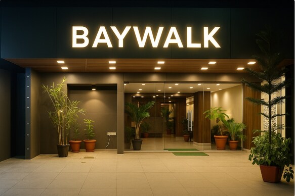 Hotel Baywalk