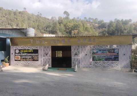 The Rare Ones, Bhalugaad (Resort and Game Zone)