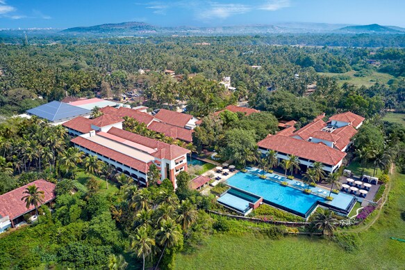Alila Diwa Goa - a Hyatt brand