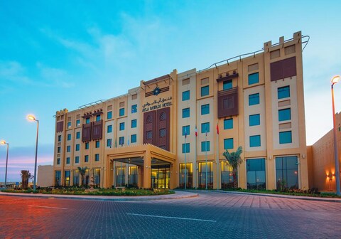 Ayla Bawadi Hotel