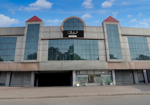 Collection O Amritsar Bus Stand Formerly Hotel Ricky International