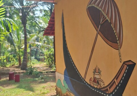Coco camp stay