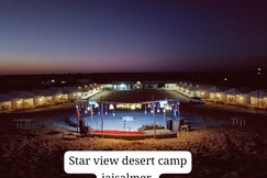 Star View Desert Camp, Jaisalmer Star View Desert Camp, Jaisalmer