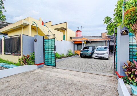 Hotel O Amole Paviliun Syariah