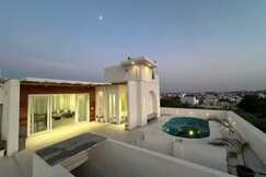Archive Pool Penthouse 1 BHK, Jaipur Archive Pool Penthouse 1 BHK, Jaipur