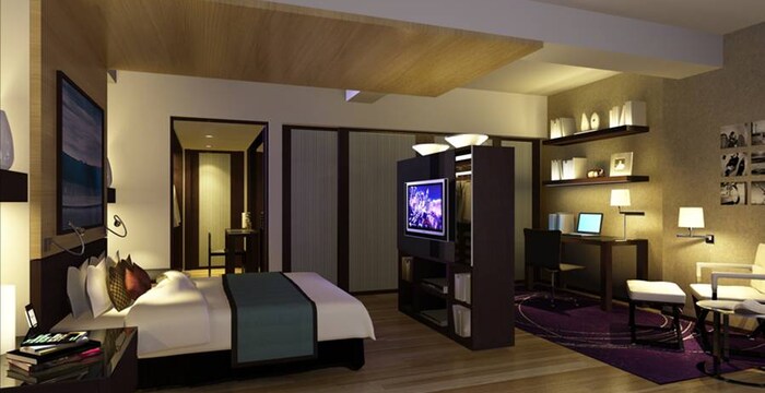 Davanam Sarovar Portico Suites Davanam Sarovar Portico Suites