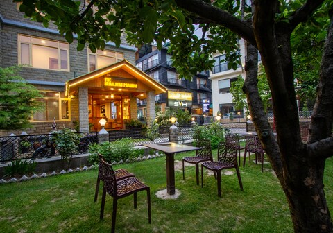 The Himalayan Paradise