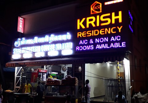 KRISH RESIDENCY