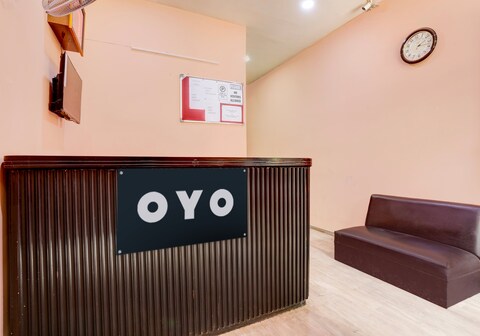 Hotel O Sky Residency.