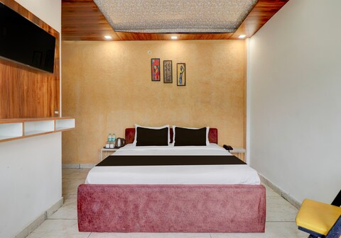 Hotel O Maha Yogi Divine Resort
