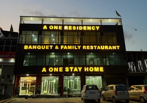 A-ONE RESIDENCY