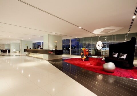 Centara Watergate Pavilion Hotel Bangkok