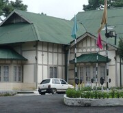Pinewood Hotel , Shillong Pinewood Hotel , Shillong