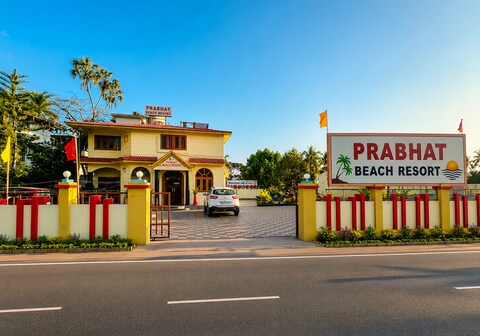 Prabhat Beach Resort