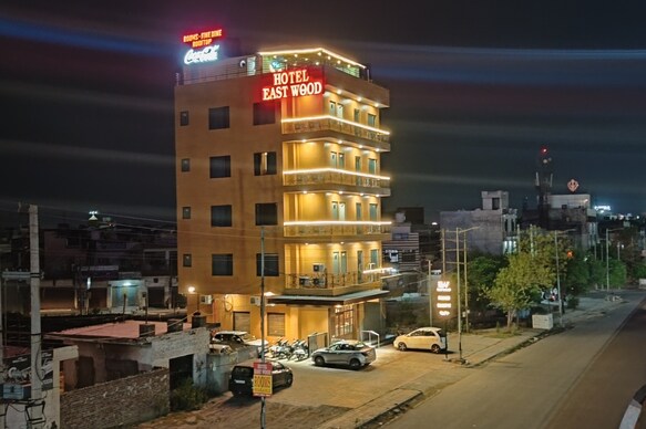 Hotel East Wood Amritsar