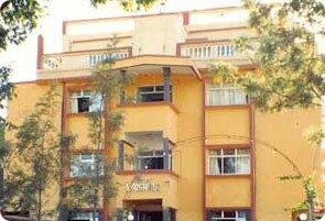 Hotel Vaishali Saputara