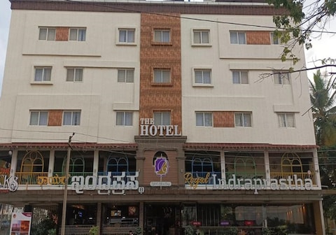 ROYAL INDRAPRASTHA THE HOTEL