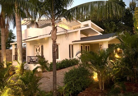 Sukoon - 1 BHK Luxury Villa with Pvt Garden